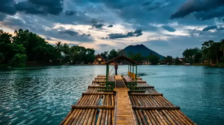 Situ & Candi Cangkuang