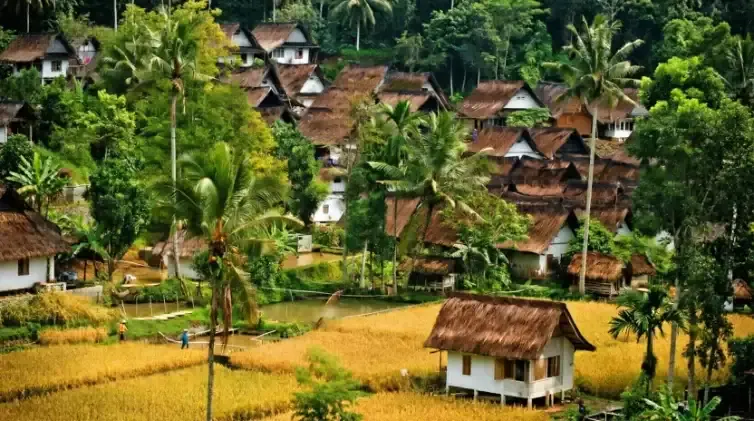 Kampung Adat Dukuh