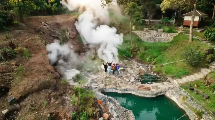 Kawah Kamojang