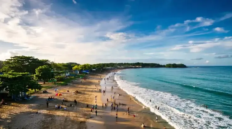 Pantai Santolo