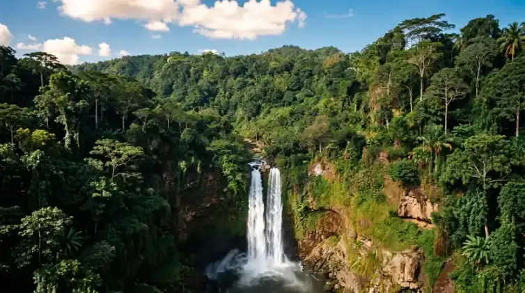 Curug Sanghyang Taraje