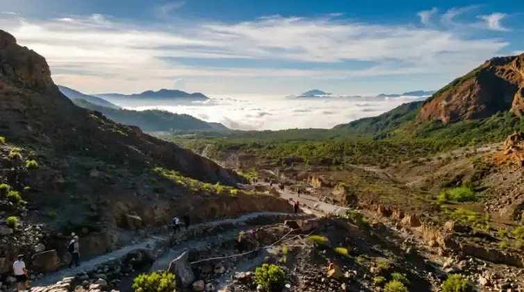 Langit Papandayan