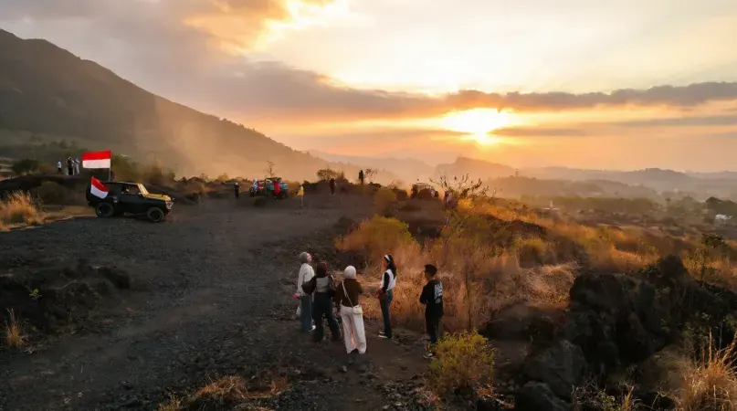 Sunrise Savana Guntur
