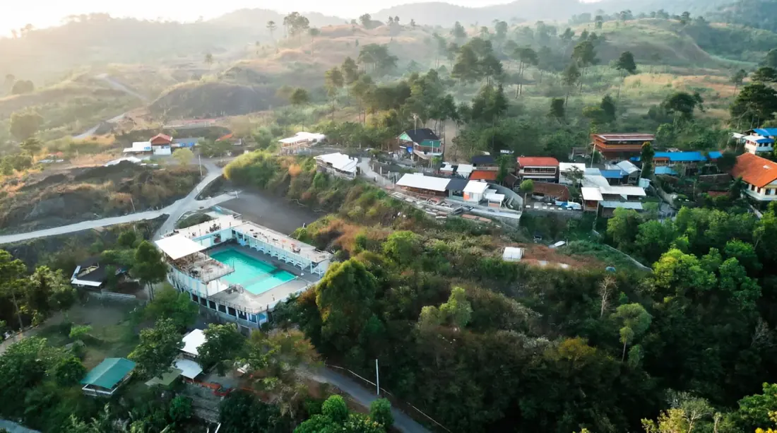 Bukit Tegal Malaka